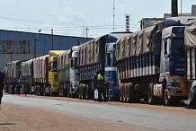 Exportation du café : Les camions toujours bloqués dans les ports
