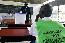 Sénatoriales du 24 mars 2018: Des irrégularités signifiées dans le déroulement du scrutin, des morts parmi les électeurs, le chef de l’Etat interpellé