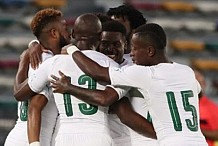 Football: la Côte d’Ivoire bat la Moldavie (2-1) en match amical international