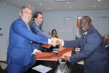 Promotion de l’entrepreneuriat : la Côte d’Ivoire et le Royaume d’Espagne signent un accord de collaboration