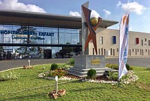 Taux de fréquentation ‘’satisfaisant’’ pour l’hôpital mère-enfant de Bingerville