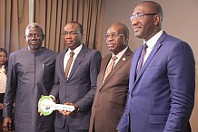 Promotion de la qualité : le Ministre Souleymane Diarrassouba remet les clefs du SOAC et lance officiellement les activités de cette nouvelle structure de la Cedeao