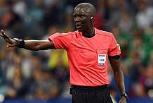 Mondial 2018: six arbitres africains officieront en Russie