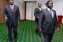 Crise au sommet de l’Etat: Bédié et Ouattara ne se parlent plus, ce qui divise les deux hommes