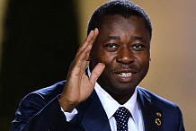 Faure Gnassingbé à Abidjan mardi pour une visite d'amitié et de travail