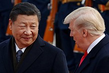 Guerre commerciale: la Chine réplique à Trump et sort l'artillerie lourde