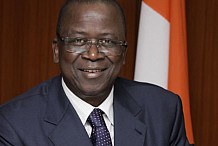 Jeannot Kouadio Ahoussou élu premier président du sénat ivoirien avec 99% des voix