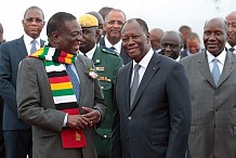 Emmerson Mnangagwa, Nana Akufo-Addo, Faure Gnassingbé...: Pourquoi ces personnalités défilent en Côte d'Ivoire
