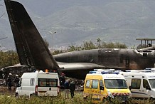 Deuil national en Algérie après le crash d’un avion qui a fait 257 morts