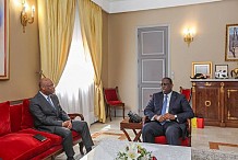 Jean-Claude Kassi Brou échange avec Macky Sall et visite des structures de la CEDEAO à Dakar