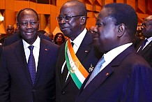 Parti unifié: le président du Sénat ivoirien appelle les parties de la coalition au pouvoir à ‘’poser avec courage le pas final’’