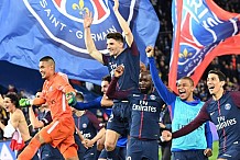 Foot européen : le PSG et Manchester City sacrés