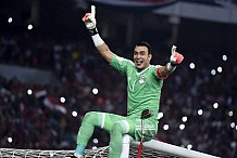 Mondial 2018 : El Shenawy forfait, El Hadary en route pour le record !