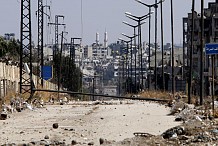La défense antiaérienne syrienne abat plusieurs missiles d’origine incertaine
