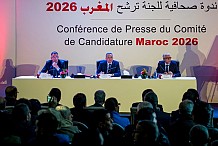 Candidature du Maroc au Mondial 2026 : le match est-il truqué ?