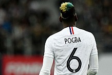 Cris racistes contre Pogba et Dembélé : la Fifa engage une procédure disciplinaire contre la Russie