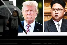 Donald Trump évoque sa future rencontre avec Kim Jong-un