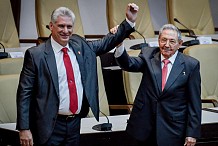 Cuba: le nouveau président Miguel Díaz-Canel promet de «défendre la révolution»