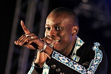 Femua 11: Sidiki Diabaté fait du ‘’coupé décalé’’ avec sa kora et enflamme le public ivoirien