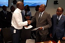La Côte d’Ivoire et la Banque mondiale signent trois accords de prêt de 157, 530 milliards de FCFA portant sur l’anacarde, l’érosion côtière et le foncier rural