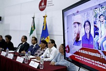Mexique: 3 étudiants assassinés et dissous dans de l'acide