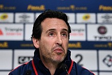 Ligue 1 : Unai Emery annonce son départ du PSG en fin de saison