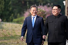 Sommet intercoréen : Pyongyang célèbre une rencontre qui ouvre 