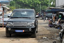 Un vaste trafic de voitures de luxe mis au jour par la douane ivoirienne