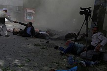 Double attentat meurtrier à Kaboul, un photographe de l'AFP parmi les victimes