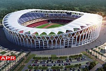 Infrastructures sportives : Le Stade d’Ebimpé prend progressivement forme