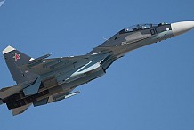 Syrie: crash d'un avion de combat russe