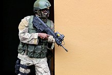 Côte d’Ivoire: les forces de sécurité en alerte par «mesure de précaution»