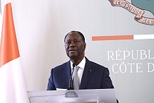 Alternance en 2020 : Ouattara invite les probables candidats à ne pas créer des incompréhensions inutiles