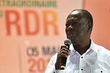 Côte d'Ivoire : le parti du président Ouattara place ses pions pour la présidentielle de 2020