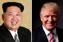 Le sommet historique Kim-Trump se tiendra mi-juin
