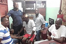 Yeoulou Saturnin alias DJ Bonbon tabassé et grièvement blessé par des membres du comité ad'hoc du CNO-CIV