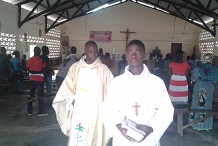 Ascension: les fidèles catholiques célèbrent la montée du Christ dans la ferveur à Abidjan