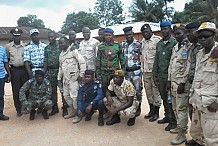 Les forces de sécurité de la Côte d’Ivoire et du Liberia rassurent les populations sur leur frontière