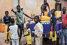 Côte d’Ivoire : le gouvernement face à une vaste pénurie d’eau courante dans le nord du pays