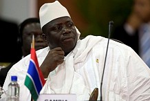 Massacre de migrants ghanéens en Gambie: des ONG accusent Yahya Jammeh