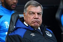 Allardyce remercié par Everton: 