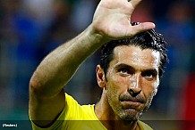 Officiel : Gigi Buffon quitte la Juventus