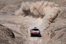 Sports mécaniques: un retour du rallye Dakar en Afrique en 2020?