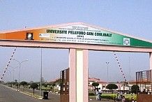 Côte d’Ivoire/ Université de Korhogo : les cours ont eu lieu mardi malgré l’annonce d’une grève d’enseignants