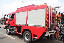 Un mort calciné dans un grave incendie à Akouédo village, à l’Est d’Abidjan