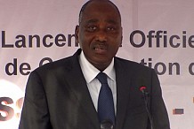 Installation des membres de la Commission ivoirienne de la concurrence par le chef du gouvernement ivoirien