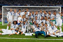 Ligue des champions : triplé historique pour le Real Madrid, à nouveau roi d'Europe
