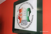 Révision de la liste électorale: La CEI recrute des chefs de centre et des agents de formulaires