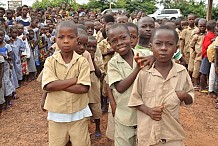 Côte d’Ivoire: 25 000 enfants n’ont pu accéder à l’enseignement primaire en 2018 (Enquête)