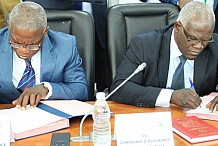Côte d’Ivoire: signature d’une convention pour le respect du tarif de l’assurance automobile